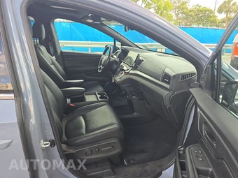 2025 Honda Odyssey Sport L 118.1" WB - miniatura 8