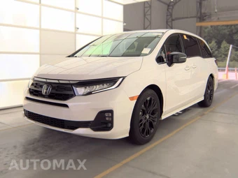 2025 Honda Odyssey Sport L 118.1" WB