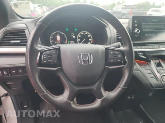 2025 Honda Odyssey Sport L 118.1" WB - miniatura 10