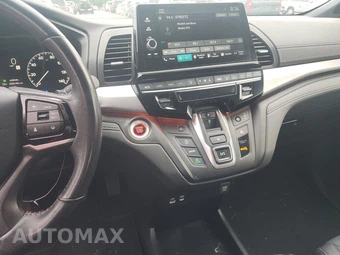 2025 Honda Odyssey Sport L 118.1" WB - miniatura 11