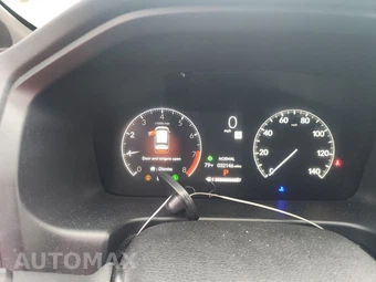 2025 Honda Odyssey Sport L 118.1" WB - miniatura 12