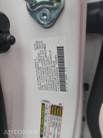 2025 Honda Odyssey Sport L 118.1" WB - miniatura 15