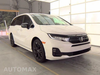 2025 Honda Odyssey Sport L 118.1" WB - miniatura 3