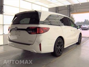 2025 Honda Odyssey Sport L 118.1" WB - miniatura 4