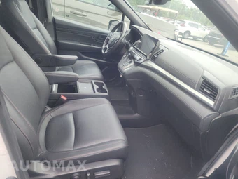 2025 Honda Odyssey Sport L 118.1" WB - miniatura 8