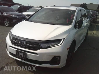 2025 Honda Odyssey Sport L 118.1" WB