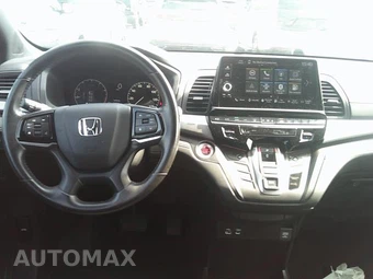 2025 Honda Odyssey Sport L 118.1" WB - miniatura 15