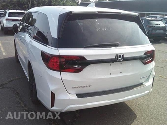2025 Honda Odyssey Sport L 118.1" WB - miniatura 23