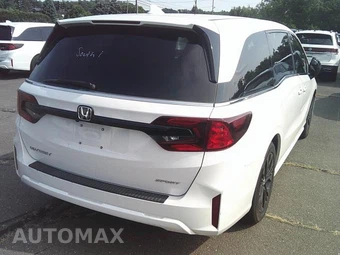 2025 Honda Odyssey Sport L 118.1" WB - miniatura 25