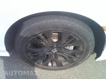 2025 Honda Odyssey Sport L 118.1" WB - miniatura 3