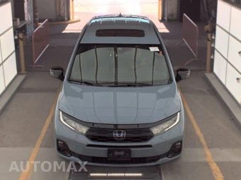 2025 Honda Odyssey Sport L 118.1" WB - miniatura 2
