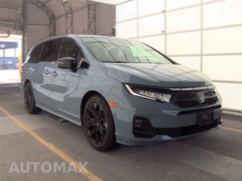 2025 Honda Odyssey Sport L 118.1" WB - miniatura 3