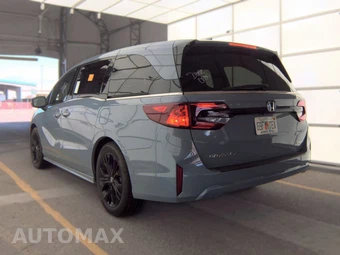 2025 Honda Odyssey Sport L 118.1" WB - miniatura 6