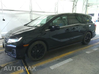2025 Honda Odyssey Sport L 118.1" WB