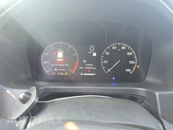 2025 Honda Odyssey Sport L 118.1" WB - miniatura 12