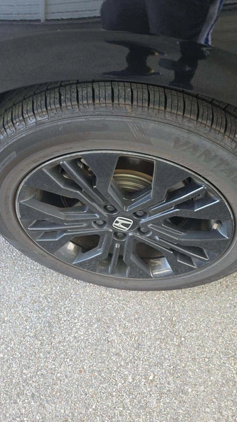 2025 Honda Odyssey Sport L 118.1" WB - miniatura 24