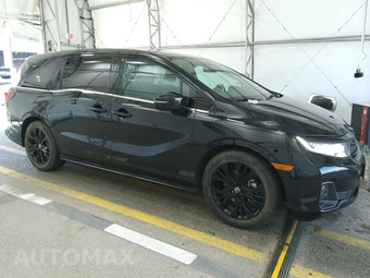 2025 Honda Odyssey Sport L 118.1" WB - miniatura 3