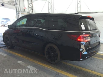 2025 Honda Odyssey Sport L 118.1" WB - miniatura 6