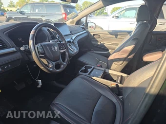 2025 Honda Odyssey Sport L 118.1" WB - miniatura 7