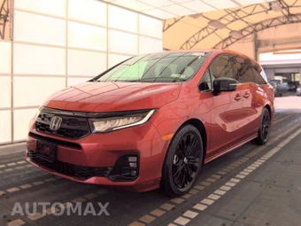 2025 Honda Odyssey Sport L 118.1" WB