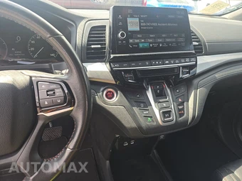 2025 Honda Odyssey Sport L 118.1" WB - miniatura 11