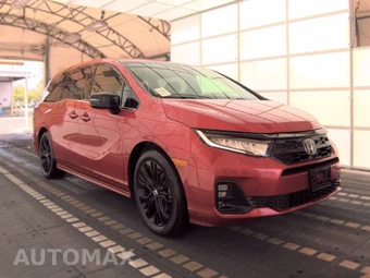 2025 Honda Odyssey Sport L 118.1" WB - miniatura 3