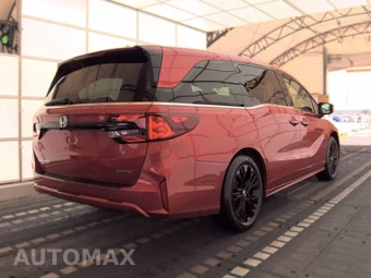 2025 Honda Odyssey Sport L 118.1" WB - miniatura 4