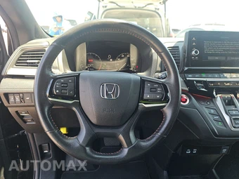 2025 Honda Odyssey Sport L 118.1" WB - miniatura 10