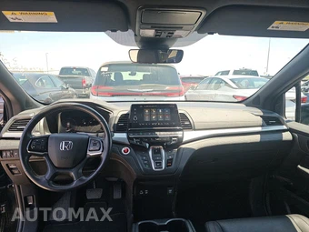 2025 Honda Odyssey Sport L 118.1" WB - miniatura 11