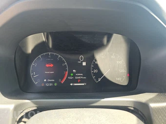 2025 Honda Odyssey Sport L 118.1" WB - miniatura 12