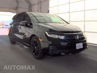 2025 Honda Odyssey Sport L 118.1" WB - miniatura 3