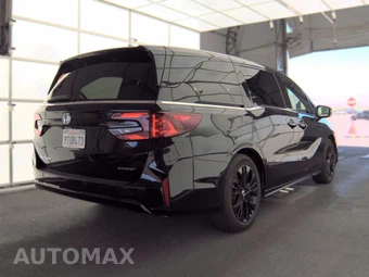 2025 Honda Odyssey Sport L 118.1" WB - miniatura 4