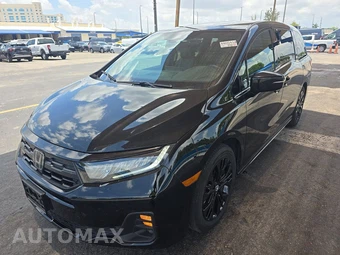 2025 Honda Odyssey Sport L 118.1" WB