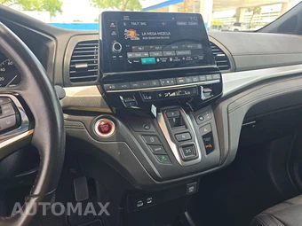 2025 Honda Odyssey Sport L 118.1" WB - miniatura 11