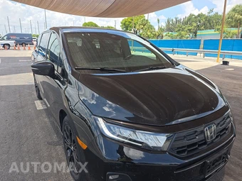 2025 Honda Odyssey Sport L 118.1" WB - miniatura 3