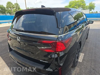 2025 Honda Odyssey Sport L 118.1" WB - miniatura 4