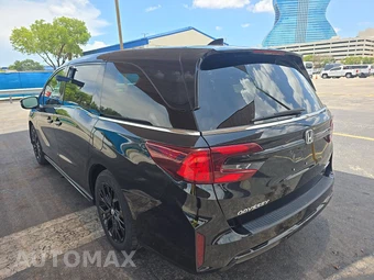 2025 Honda Odyssey Sport L 118.1" WB - miniatura 6