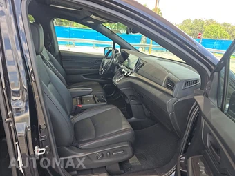 2025 Honda Odyssey Sport L 118.1" WB - miniatura 8