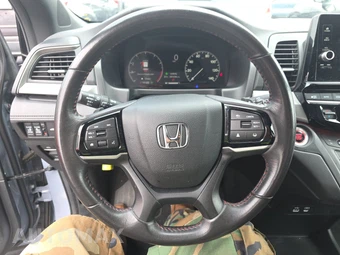 2025 Honda Odyssey Sport L 118.1" WB - miniatura 10