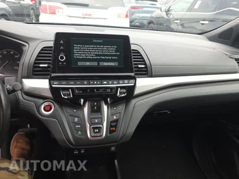 2025 Honda Odyssey Sport L 118.1" WB - miniatura 11