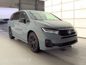 2025 Honda Odyssey Sport L 118.1" WB - miniatura 3