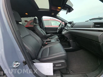 2025 Honda Odyssey Sport L 118.1" WB - miniatura 8