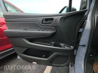 2025 Honda Odyssey Sport L 118.1" WB - miniatura 9