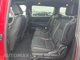 2025 Honda Odyssey Sport L 118.1" WB - miniatura 13
