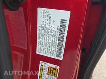 2025 Honda Odyssey Sport L 118.1" WB - miniatura 15