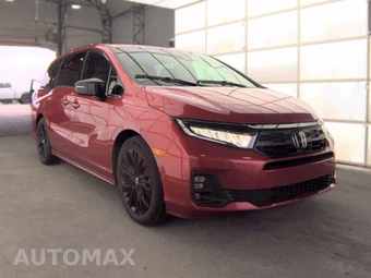 2025 Honda Odyssey Sport L 118.1" WB - miniatura 3