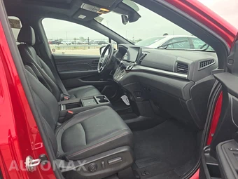2025 Honda Odyssey Sport L 118.1" WB - miniatura 8