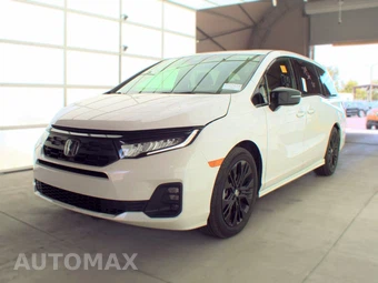 2025 Honda Odyssey Sport L 118.1" WB