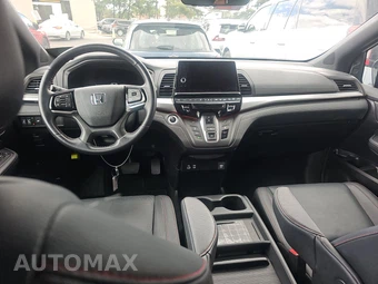 2025 Honda Odyssey Sport L 118.1" WB - miniatura 11