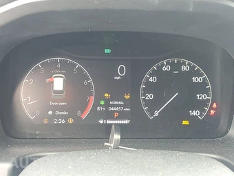 2025 Honda Odyssey Sport L 118.1" WB - miniatura 12